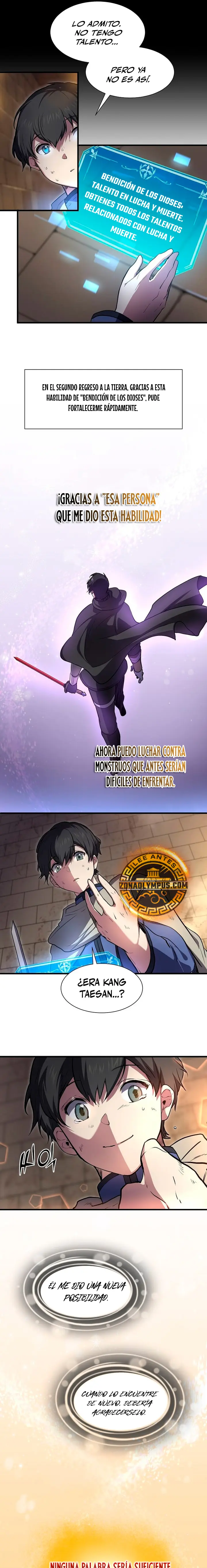 Subiendo de nivel con las mejores habilidades Capitulo 94 página 13