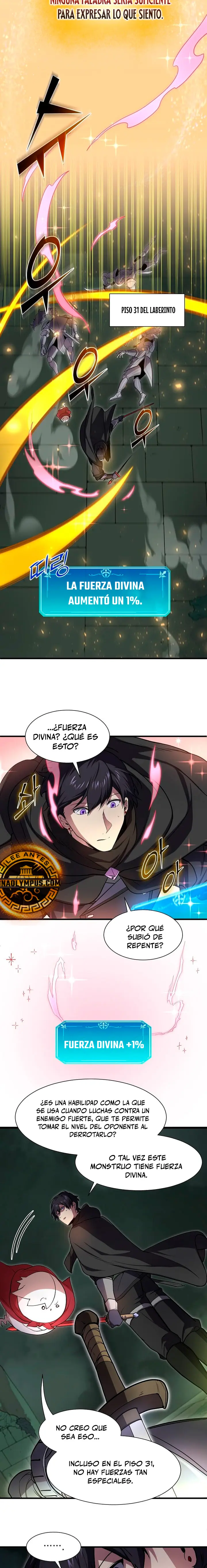 Subiendo de nivel con las mejores habilidades Capitulo 94 página 14