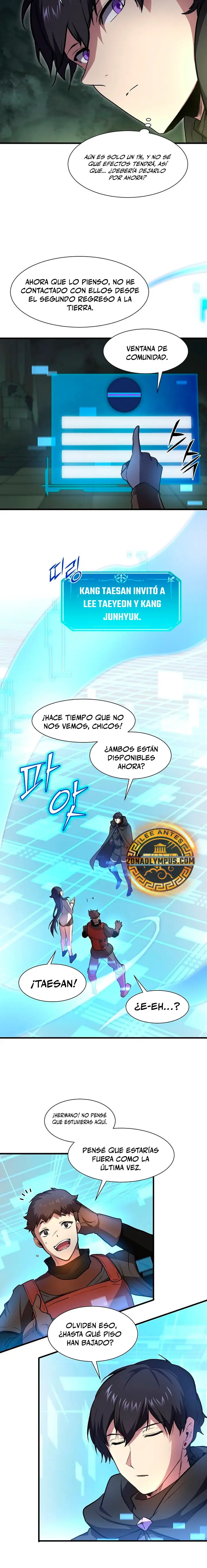 Subiendo de nivel con las mejores habilidades Capitulo 94 página 15
