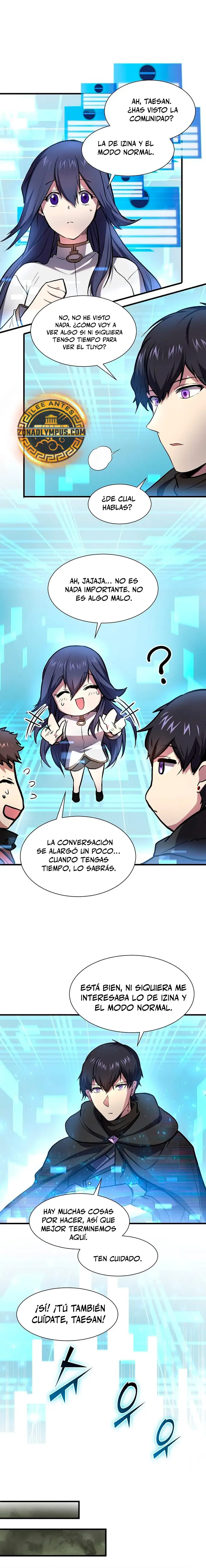 Subiendo de nivel con las mejores habilidades Capitulo 94 página 17