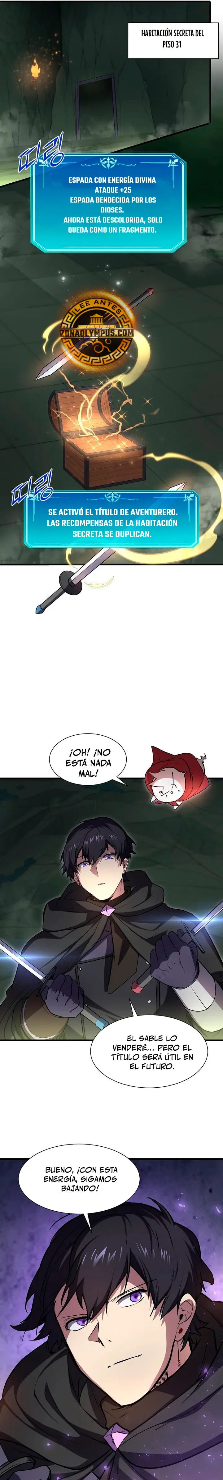 Subiendo de nivel con las mejores habilidades Capitulo 94 página 18