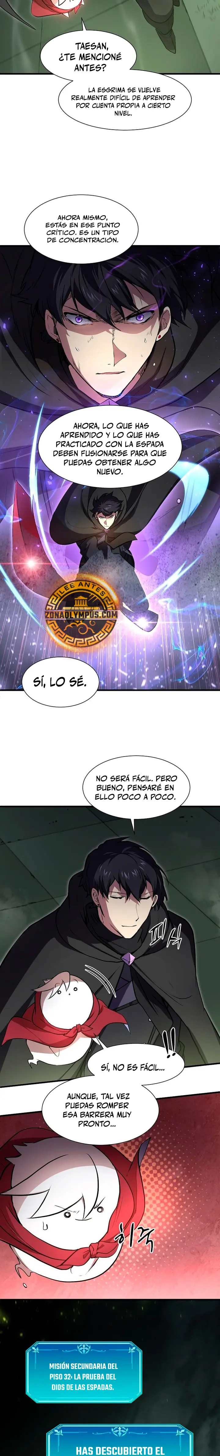 Subiendo de nivel con las mejores habilidades Capitulo 94 página 21