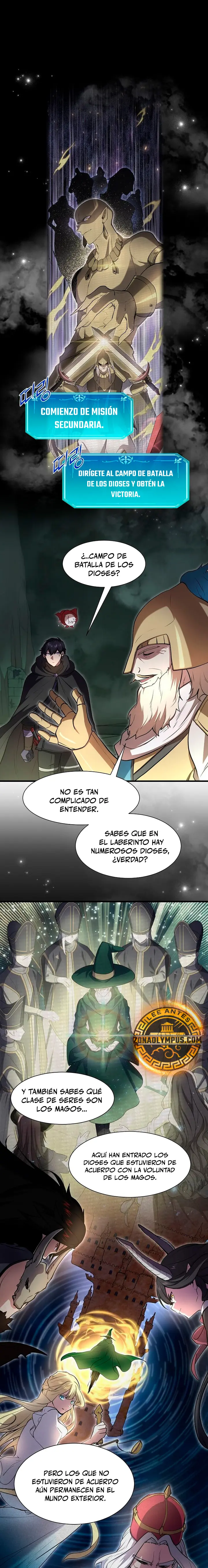 Subiendo de nivel con las mejores habilidades Capitulo 94 página 3