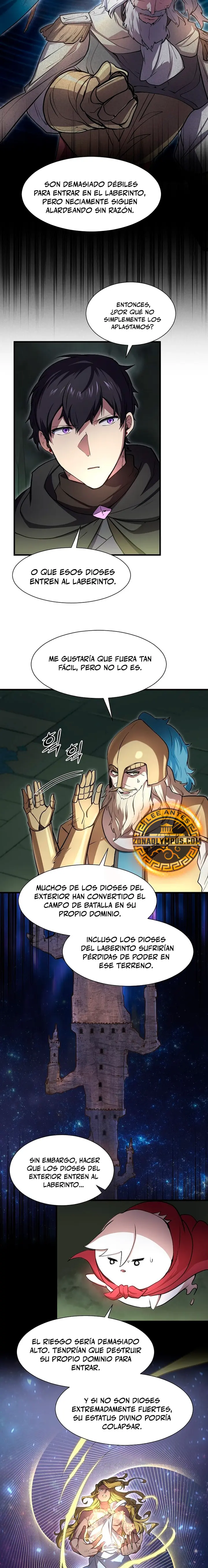 Subiendo de nivel con las mejores habilidades Capitulo 94 página 4