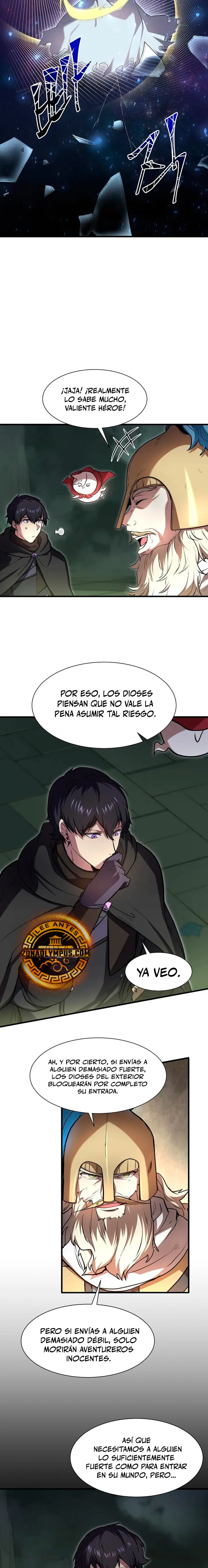 Subiendo de nivel con las mejores habilidades Capitulo 94 página 5