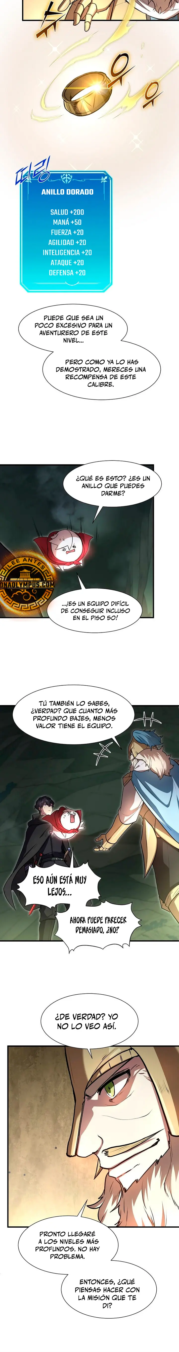 Subiendo de nivel con las mejores habilidades Capitulo 94 página 7