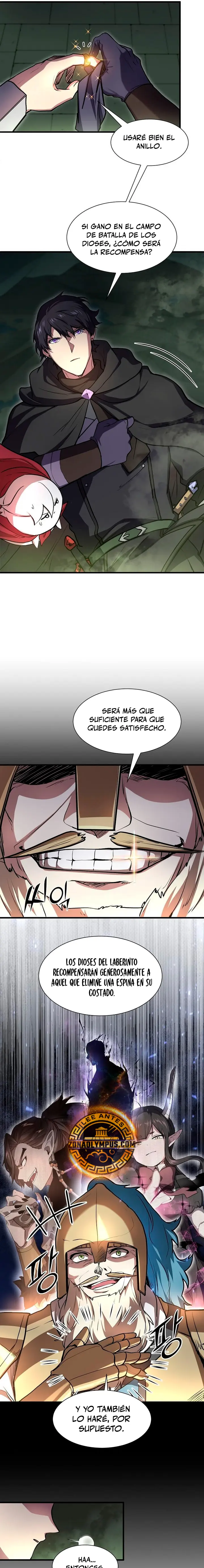 Subiendo de nivel con las mejores habilidades Capitulo 94 página 8