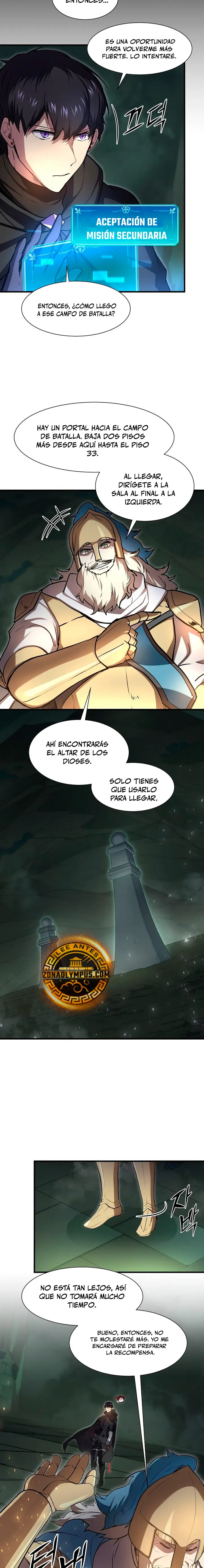 Subiendo de nivel con las mejores habilidades Capitulo 94 página 9