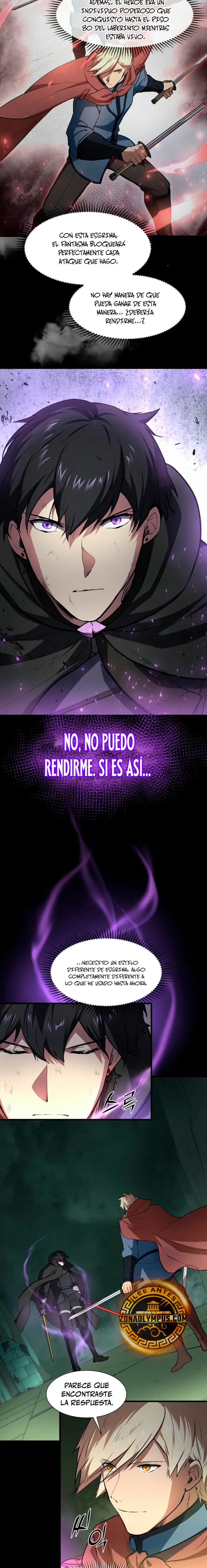 Subiendo de nivel con las mejores habilidades Capitulo 95 página 14