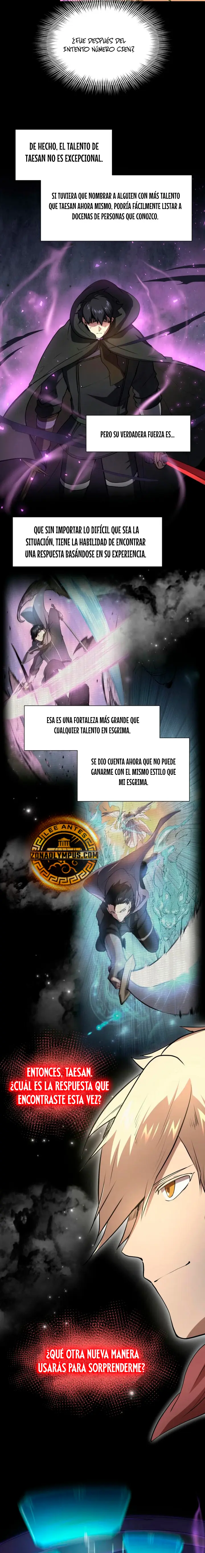 Subiendo de nivel con las mejores habilidades Capitulo 95 página 15