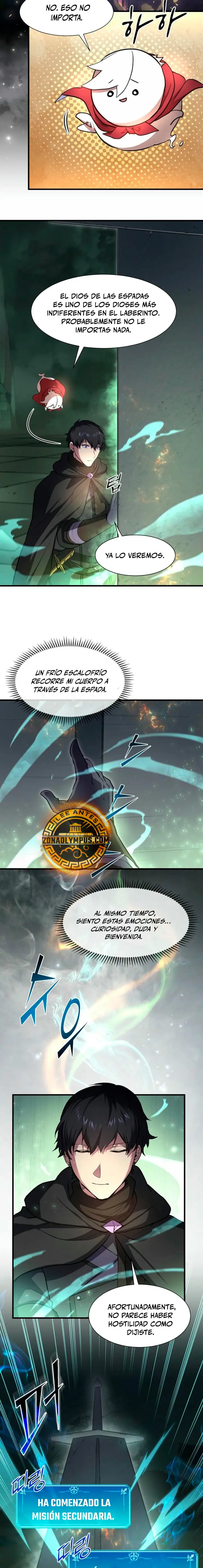Subiendo de nivel con las mejores habilidades Capitulo 95 página 4
