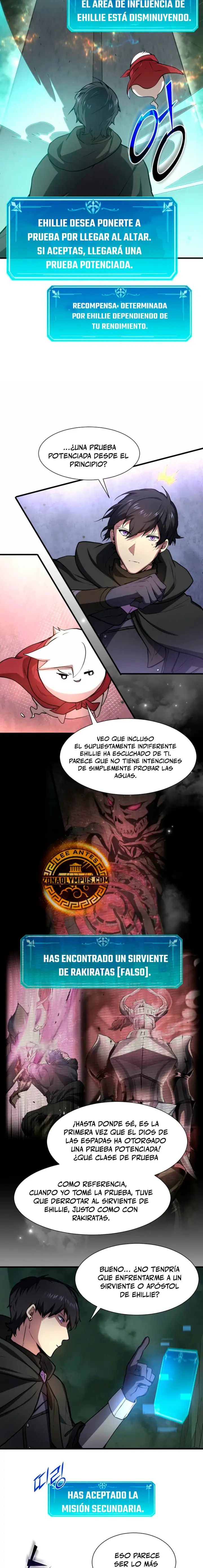 Subiendo de nivel con las mejores habilidades Capitulo 95 página 5