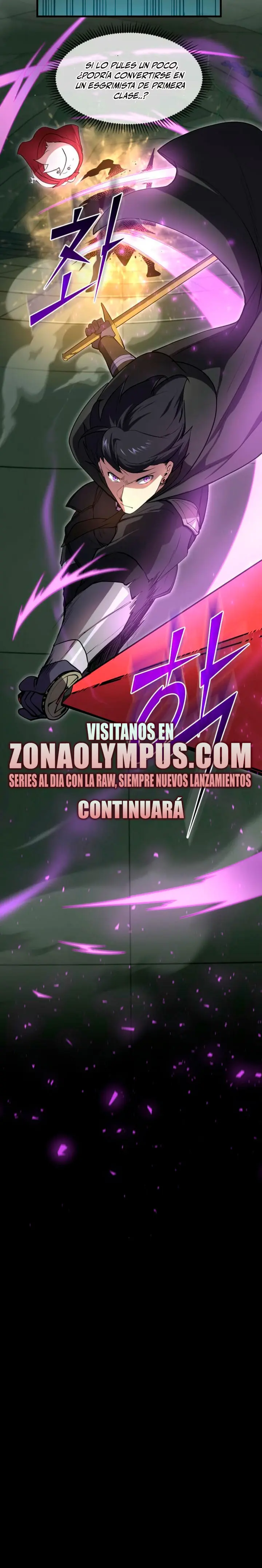 Subiendo de nivel con las mejores habilidades Capitulo 96 página 26