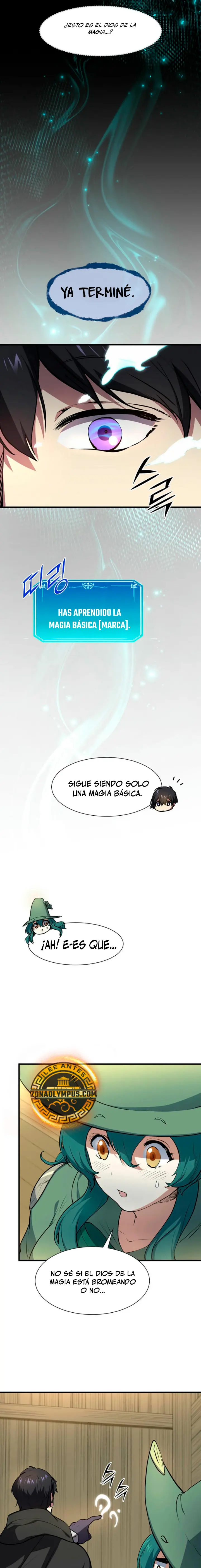 Subiendo de nivel con las mejores habilidades Capitulo 97 página 14