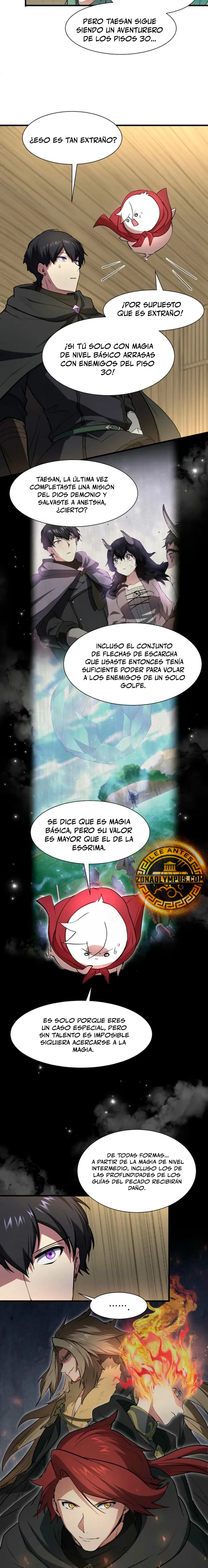 Subiendo de nivel con las mejores habilidades Capitulo 97 página 19