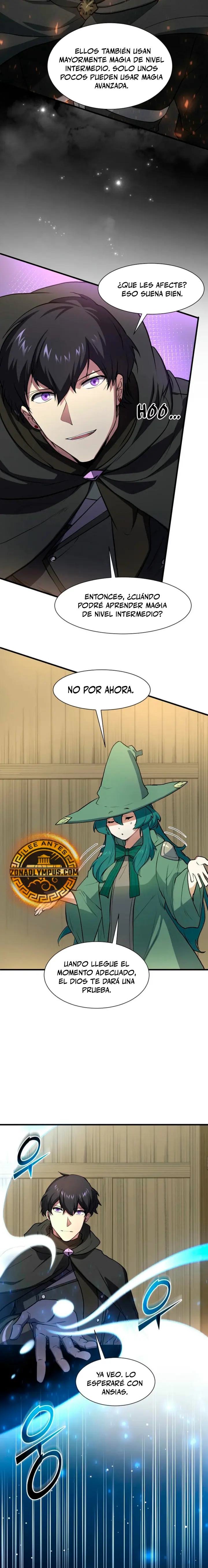 Subiendo de nivel con las mejores habilidades Capitulo 97 página 20