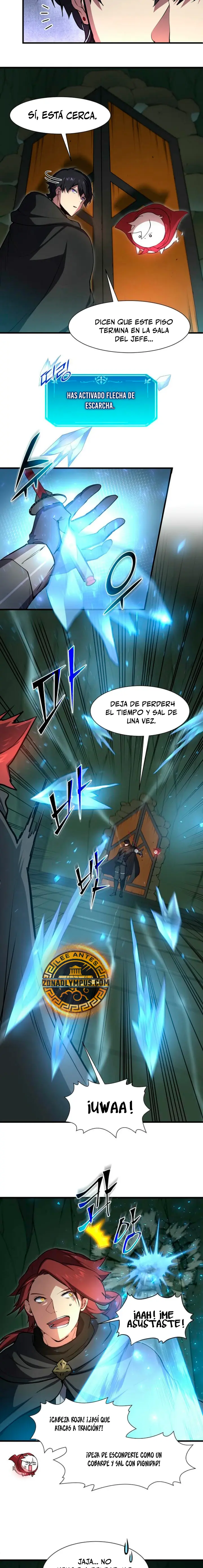 Subiendo de nivel con las mejores habilidades Capitulo 97 página 4