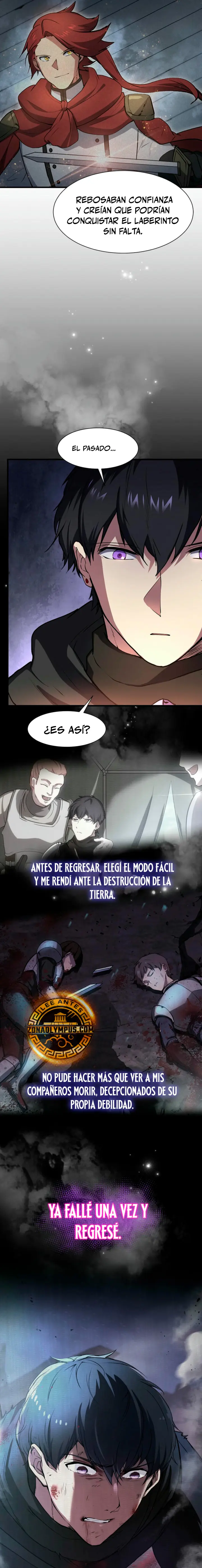 Subiendo de nivel con las mejores habilidades Capitulo 97 página 8