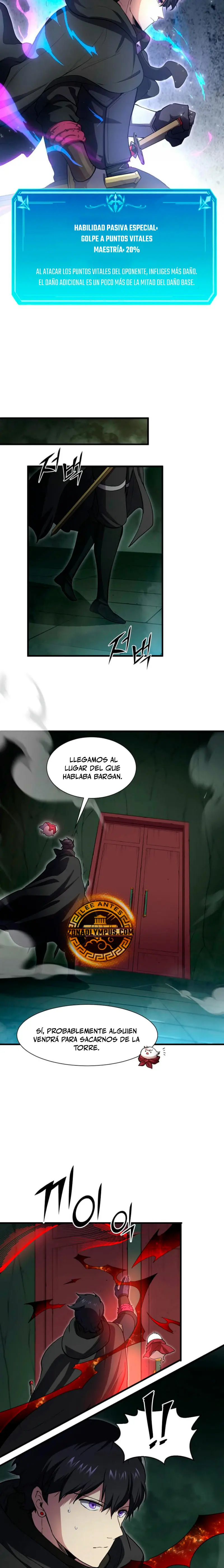 Subiendo de nivel con las mejores habilidades Capitulo 98 página 10