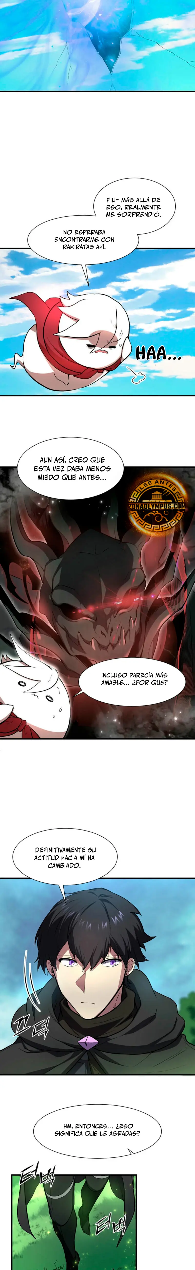Subiendo de nivel con las mejores habilidades Capitulo 98 página 18
