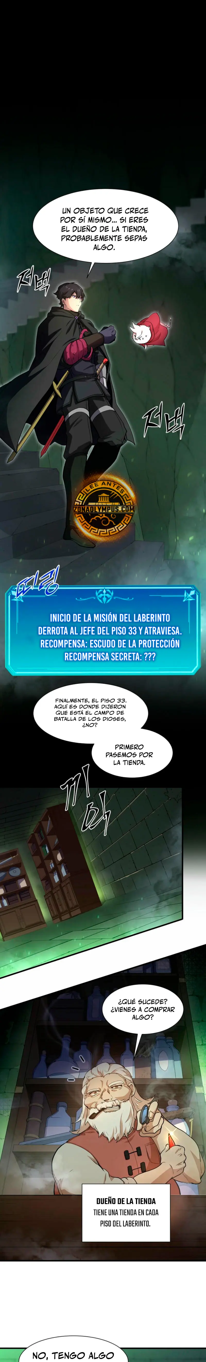 Subiendo de nivel con las mejores habilidades Capitulo 98 página 3