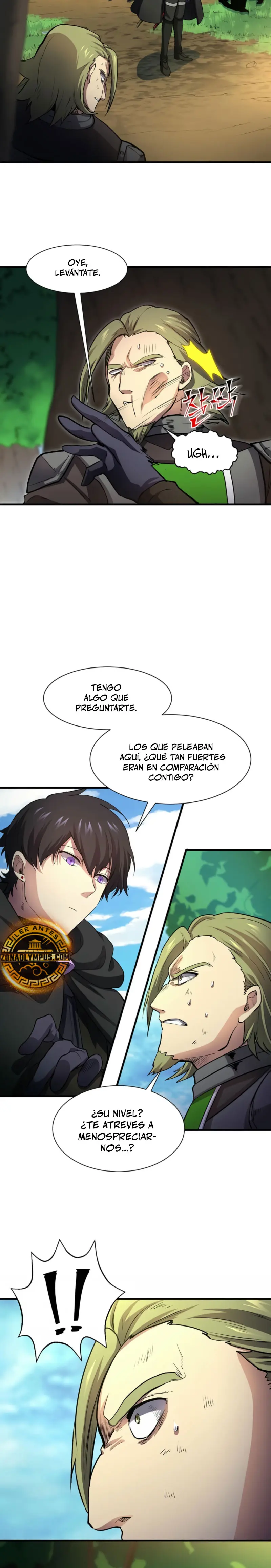 Subiendo de nivel con las mejores habilidades Capitulo 99 página 18
