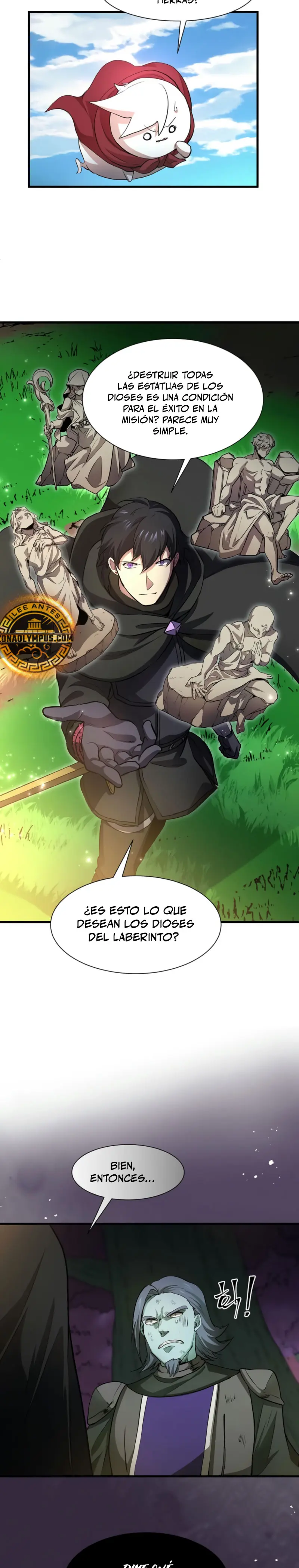 Subiendo de nivel con las mejores habilidades Capitulo 99 página 22
