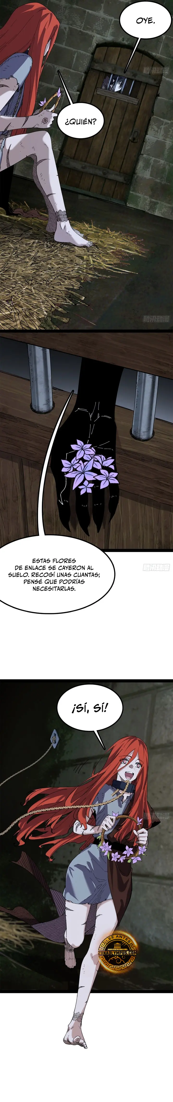 Montañas de cadáveres y mar de sangre Capitulo 27 página 8