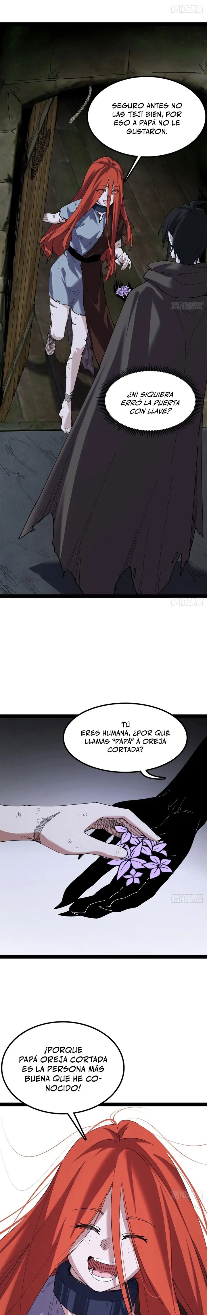 Montañas de cadáveres y mar de sangre Capitulo 27 página 9