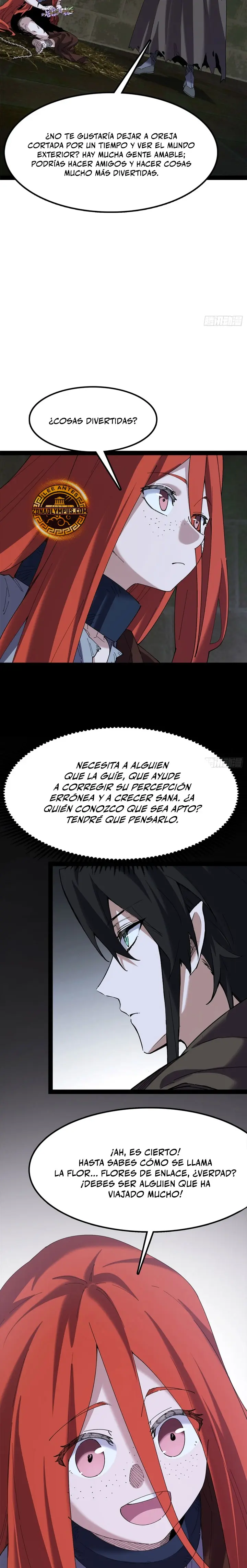 Montañas de cadáveres y mar de sangre Capitulo 27 página 12