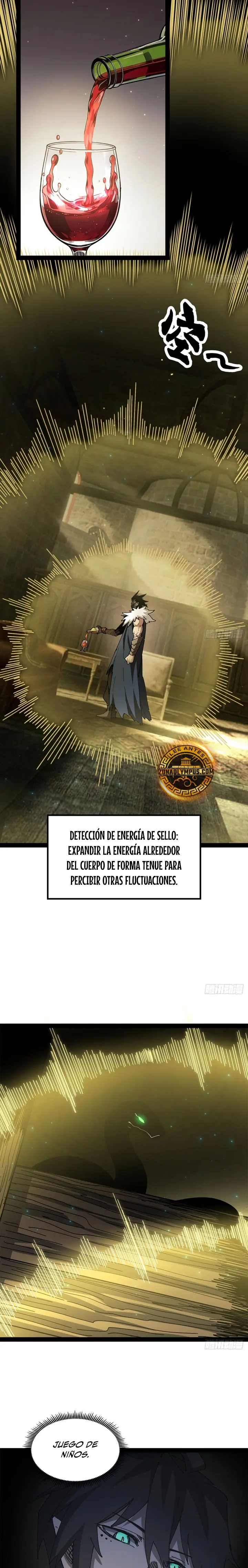 Montañas de cadáveres y mar de sangre Capitulo 27 página 17