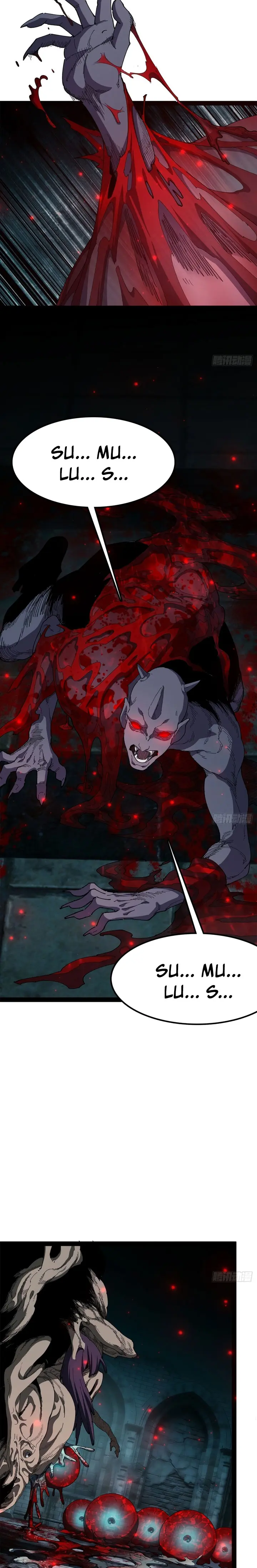 Montañas de cadáveres y mar de sangre Capitulo 28 página 5