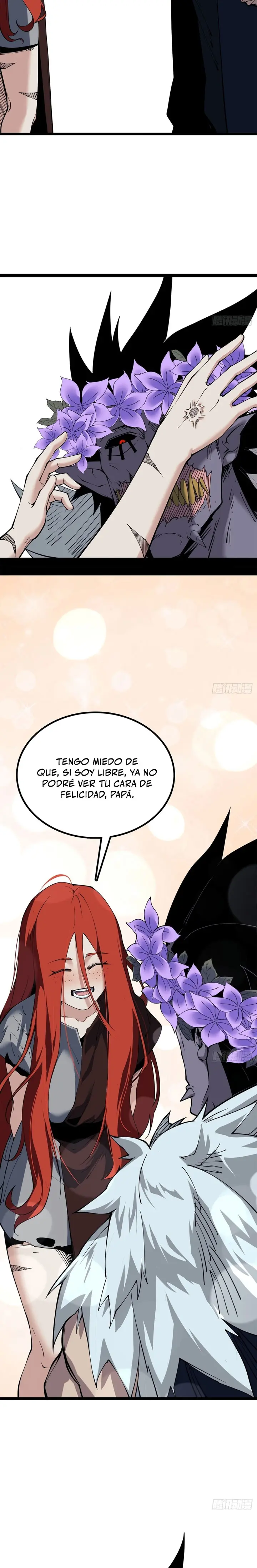 Montañas de cadáveres y mar de sangre Capitulo 28 página 20