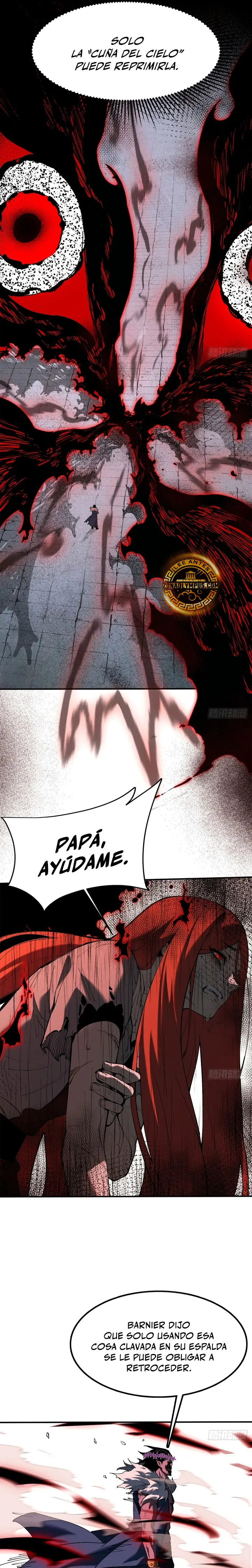Montañas de cadáveres y mar de sangre Capitulo 28 página 25