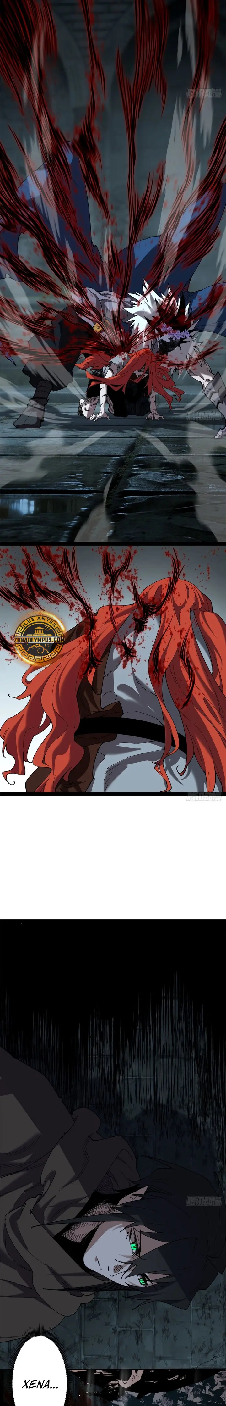 Montañas de cadáveres y mar de sangre Capitulo 28 página 27