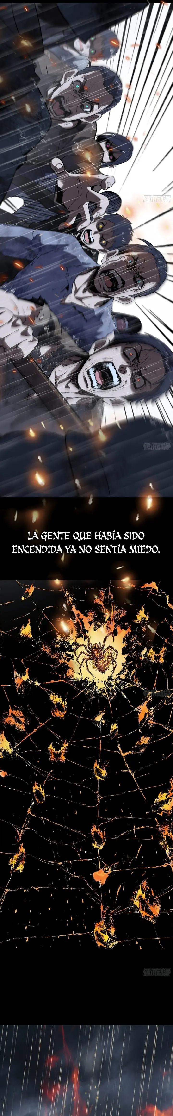 Montañas de cadáveres y mar de sangre Capitulo 32 página 14