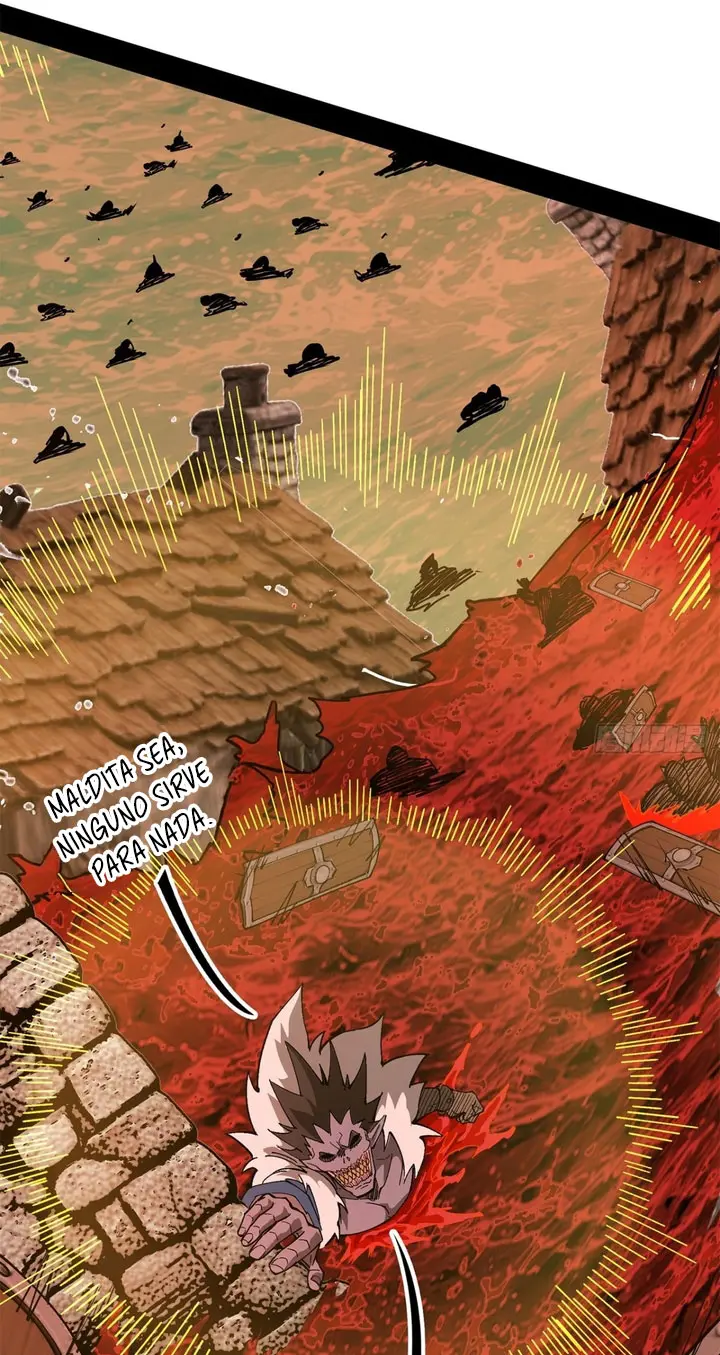 Montañas de cadáveres y mar de sangre Capitulo 34 página 26