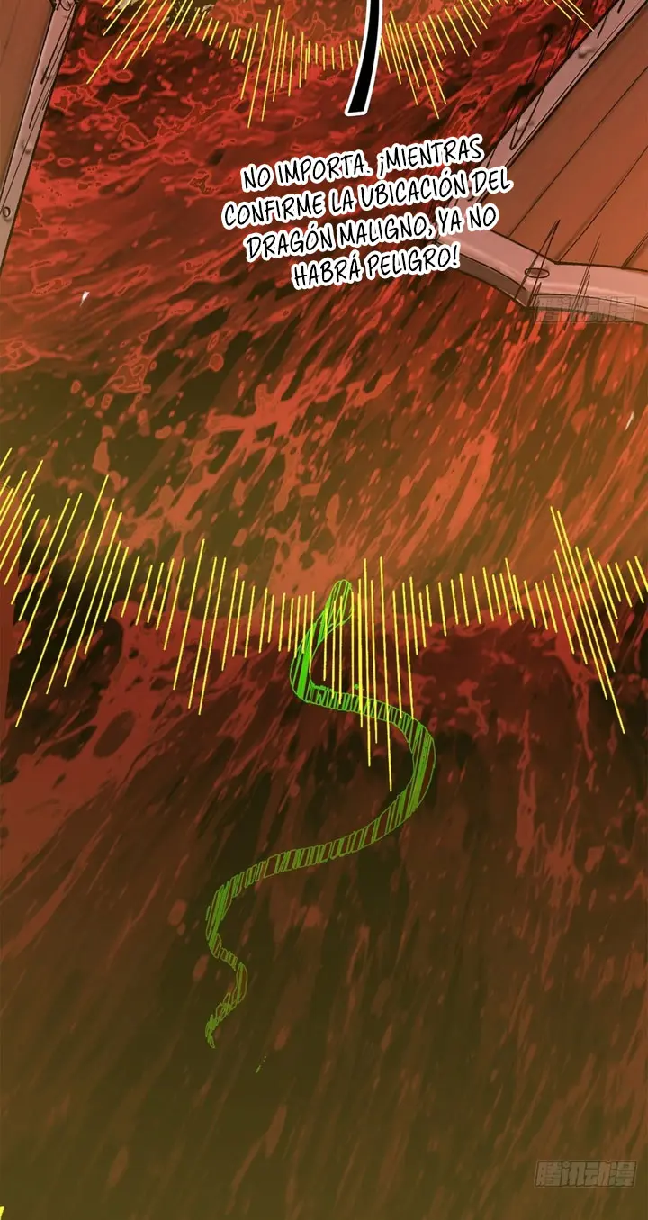 Montañas de cadáveres y mar de sangre Capitulo 34 página 27