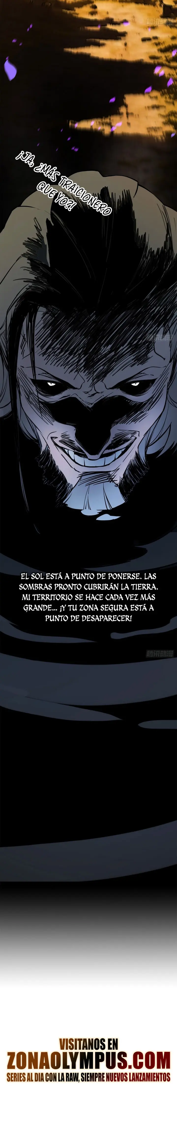 Montañas de cadáveres y mar de sangre Capitulo 33 página 25