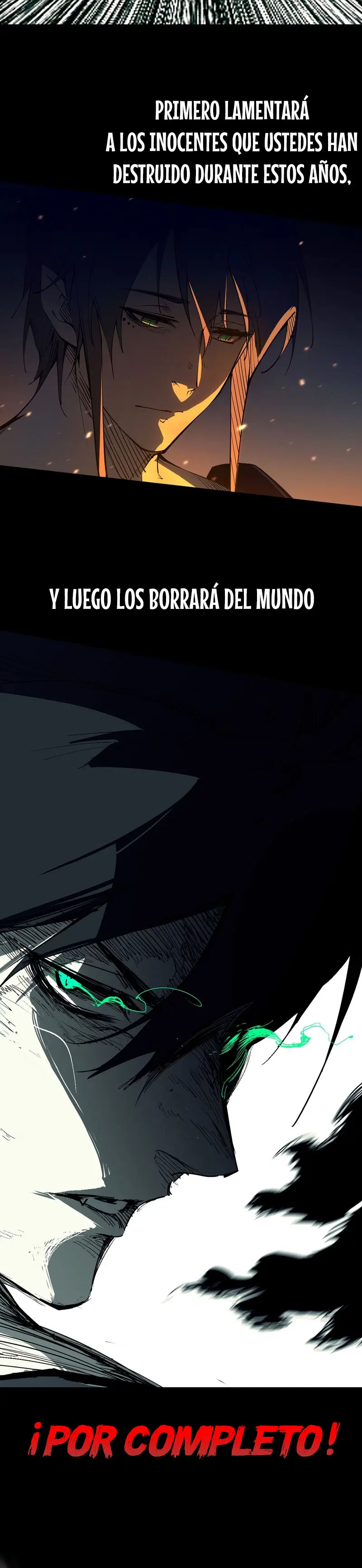 Montañas de cadáveres y mar de sangre Capitulo 0 página 10