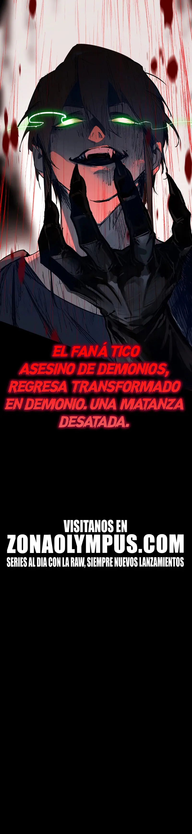 Montañas de cadáveres y mar de sangre Capitulo 0 página 14