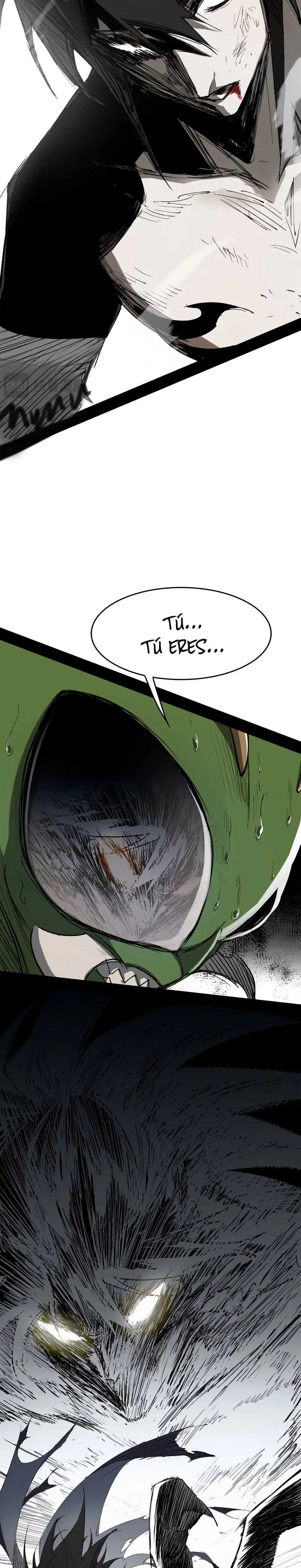 Montañas de cadáveres y mar de sangre Capitulo 1 página 35