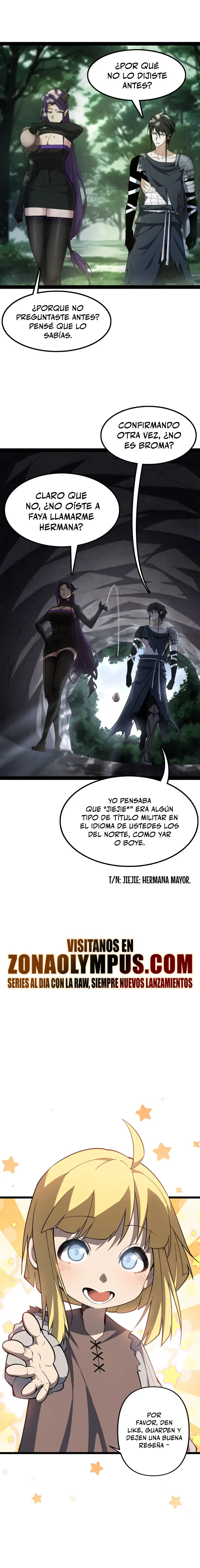 Montañas de cadáveres y mar de sangre Capitulo 12 página 28