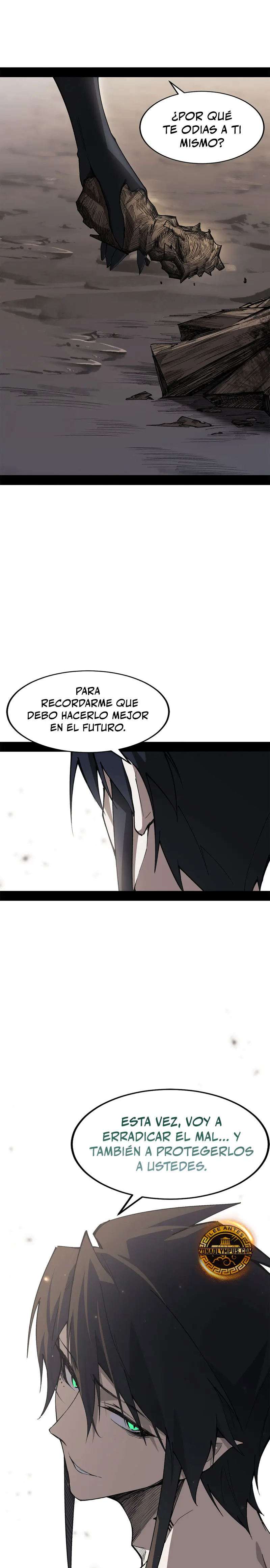 Montañas de cadáveres y mar de sangre Capitulo 13 página 10