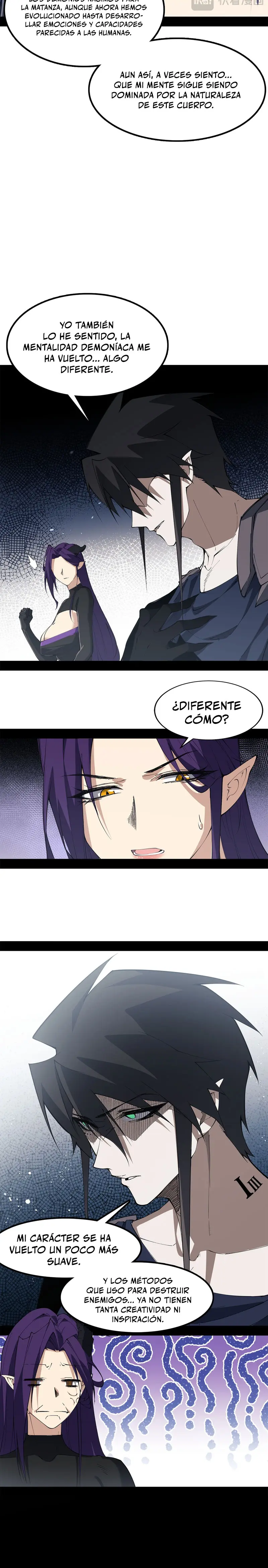 Montañas de cadáveres y mar de sangre Capitulo 13 página 15