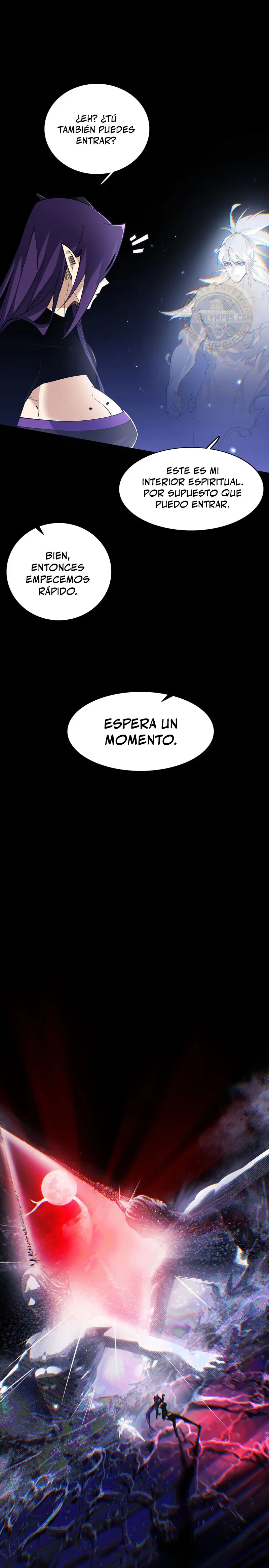 Montañas de cadáveres y mar de sangre Capitulo 14 página 18
