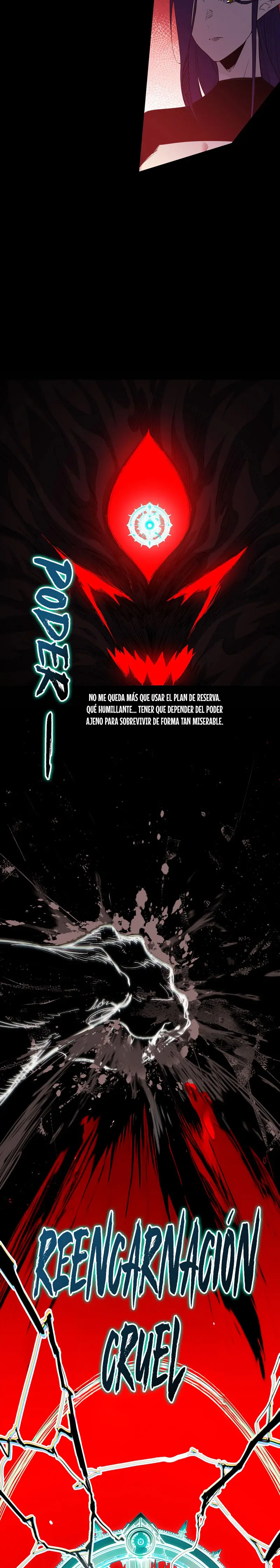 Montañas de cadáveres y mar de sangre Capitulo 14 página 22