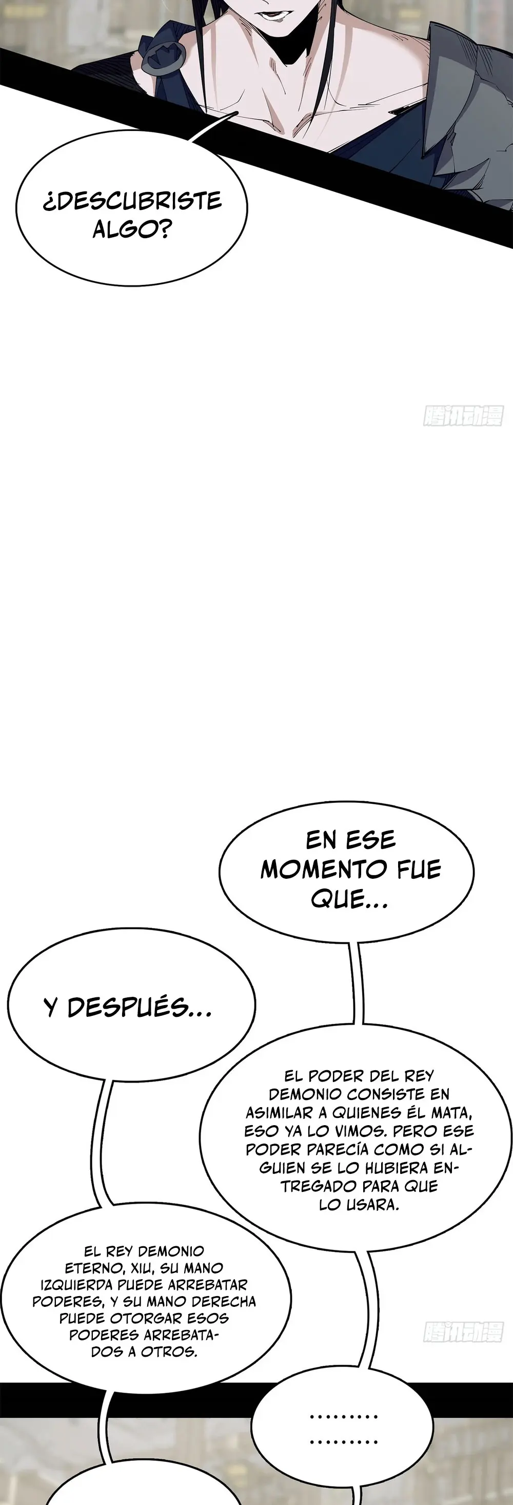 Montañas de cadáveres y mar de sangre Capitulo 15 página 12