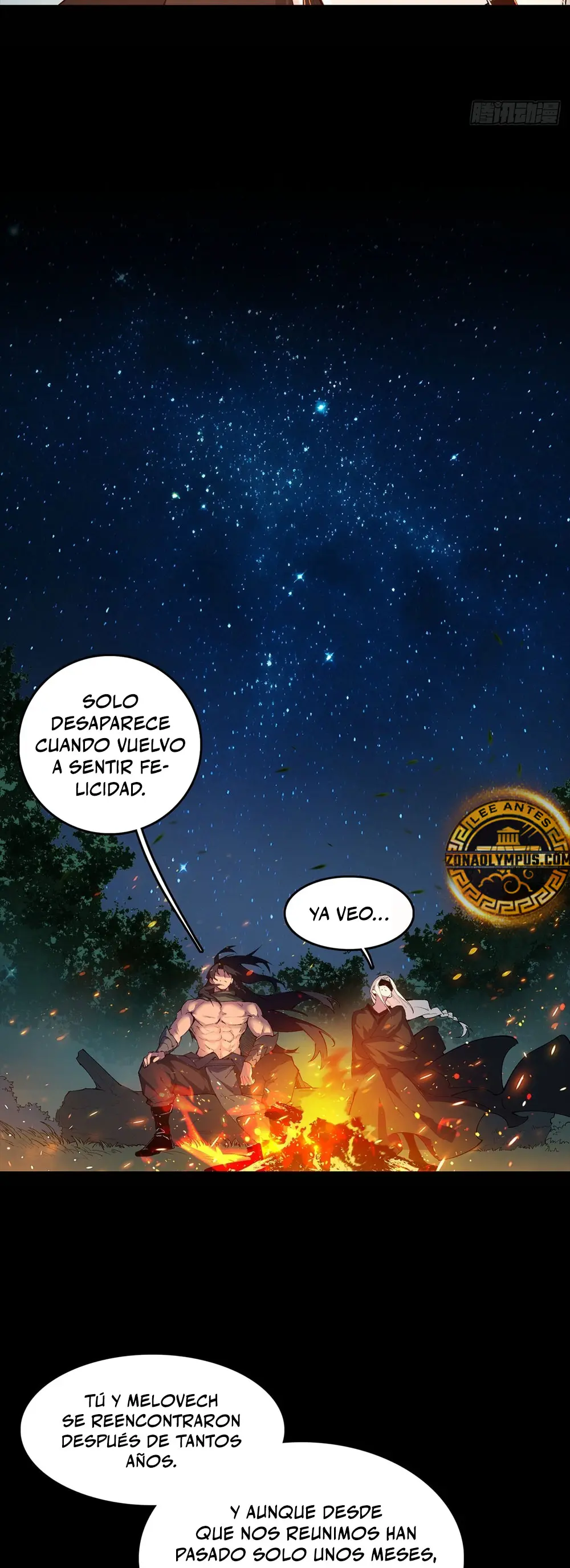 Montañas de cadáveres y mar de sangre Capitulo 15 página 22