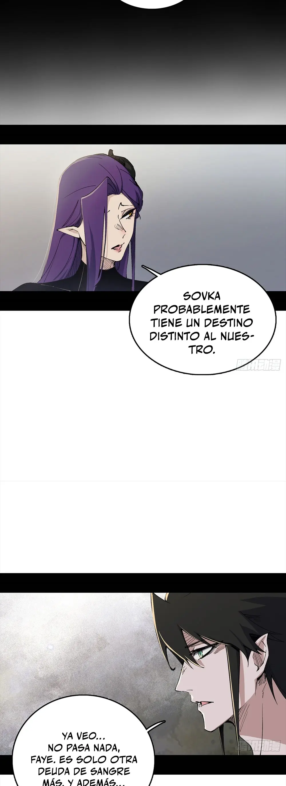 Montañas de cadáveres y mar de sangre Capitulo 15 página 25